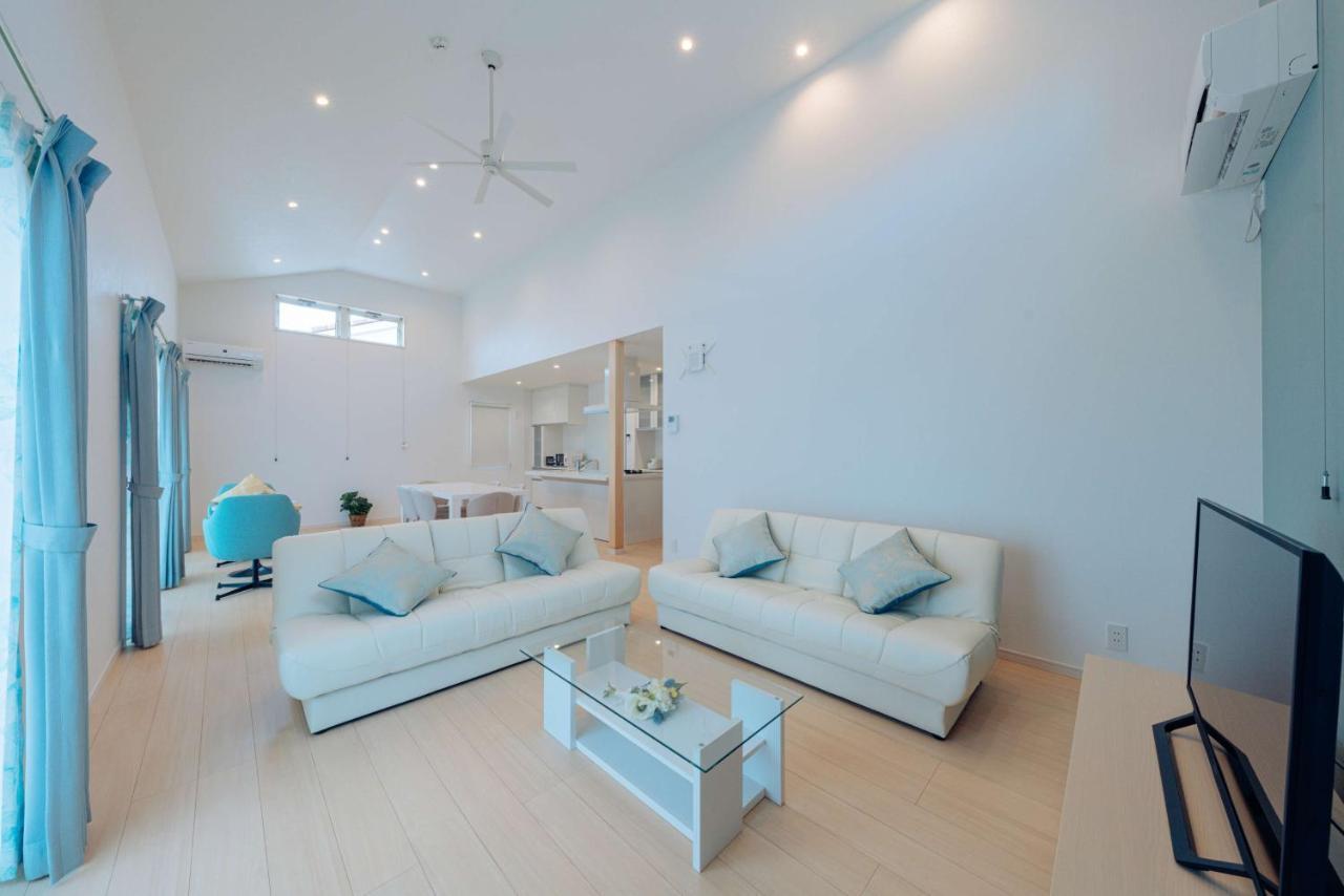 Villa Capri Miyakojima Εξωτερικό φωτογραφία