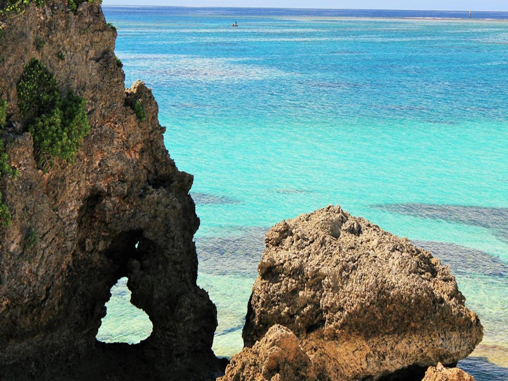 Villa Capri Miyakojima Εξωτερικό φωτογραφία