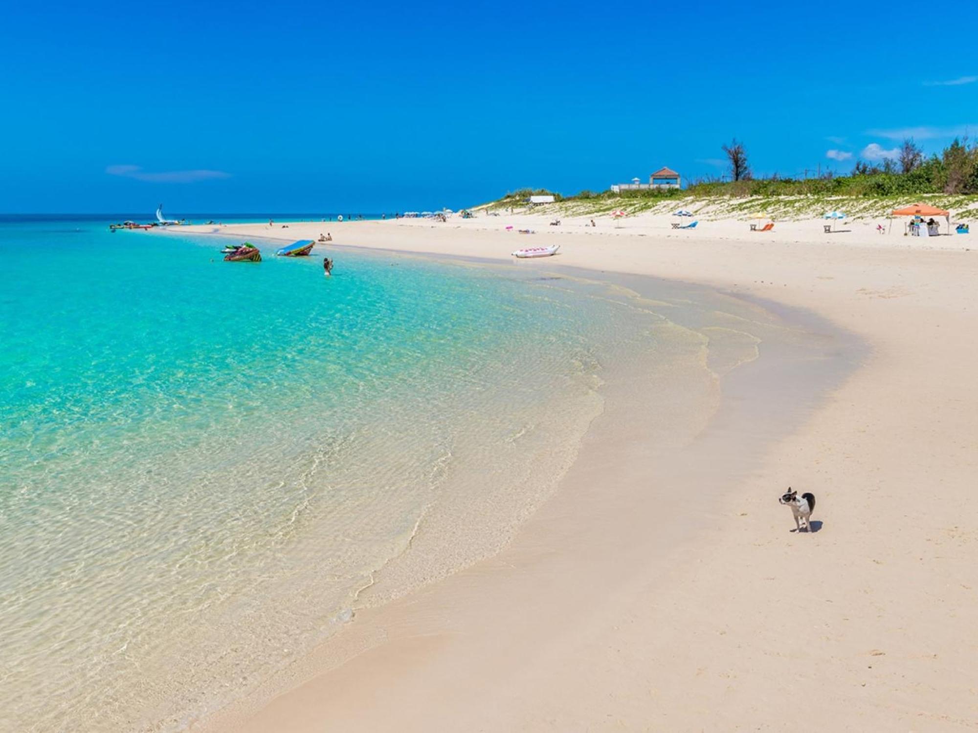 Villa Capri Miyakojima Εξωτερικό φωτογραφία