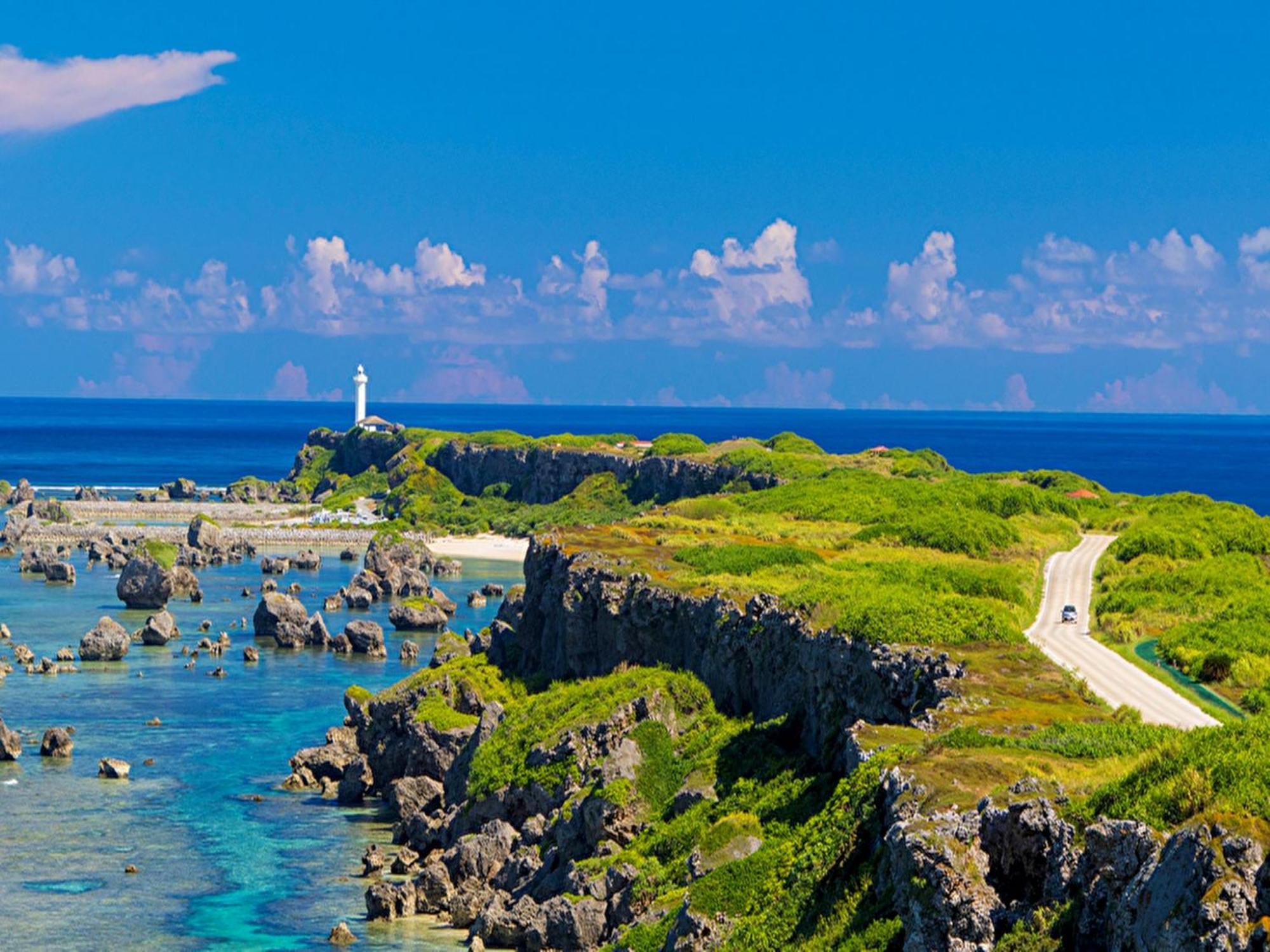 Villa Capri Miyakojima Εξωτερικό φωτογραφία